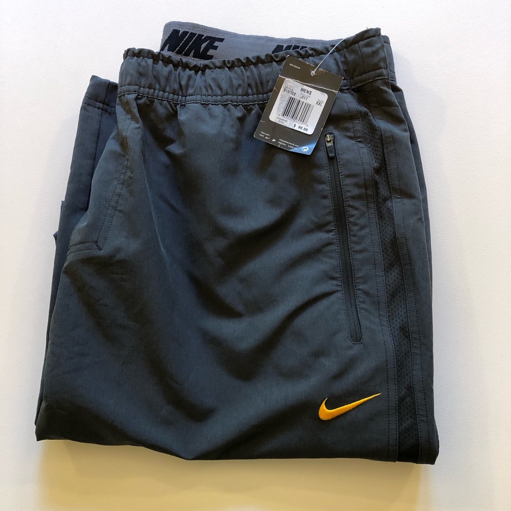 NWT Men’s Nike Track Pants. Size XXL.